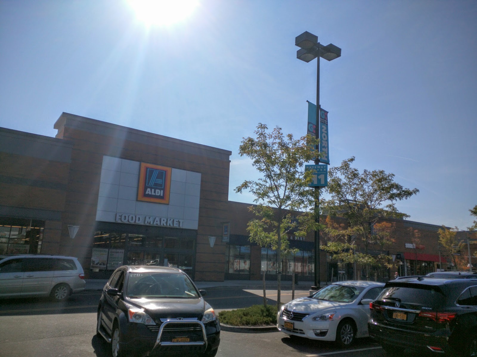Photo of ALDI in Brooklyn City, New York, United States - 2 Picture of Food, Point of interest, Establishment, Store, Grocery or supermarket