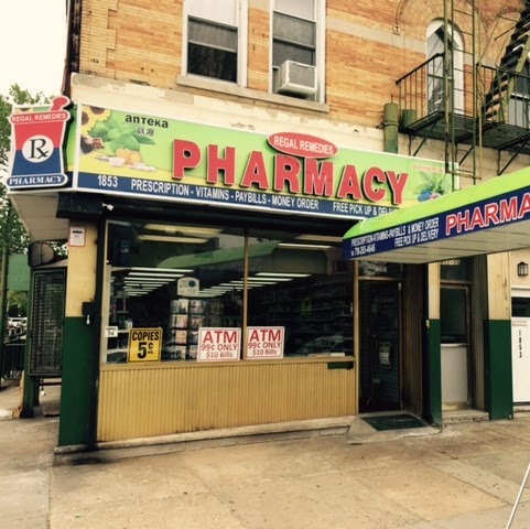 Photo of Regal Remedies Pharmacy in Brooklyn City, New York, United States - 5 Picture of Point of interest, Establishment, Store, Health, Pharmacy