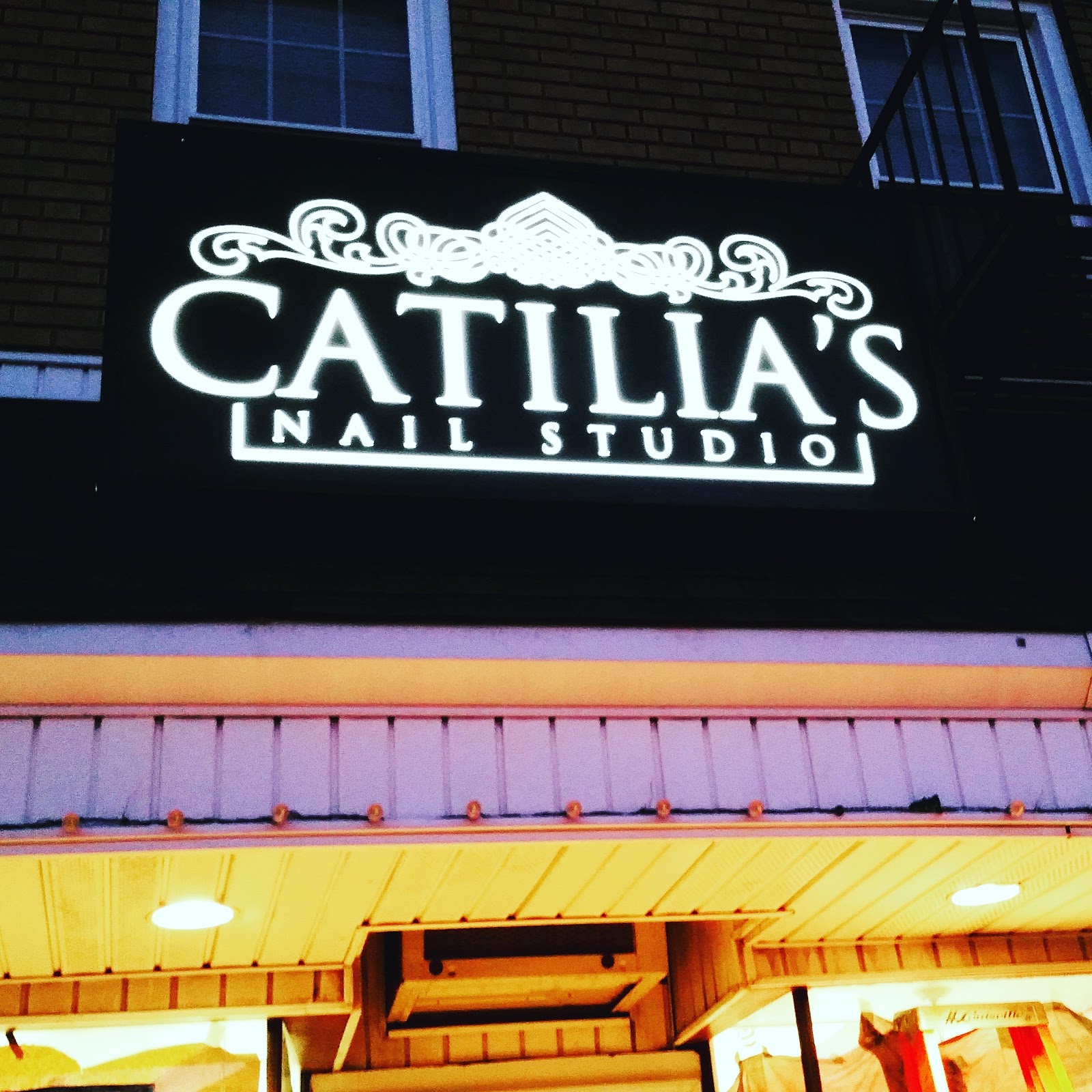 Photo of Catilia's Nail Studio in Union City, New Jersey, United States - 2 Picture of Point of interest, Establishment, Beauty salon, Hair care