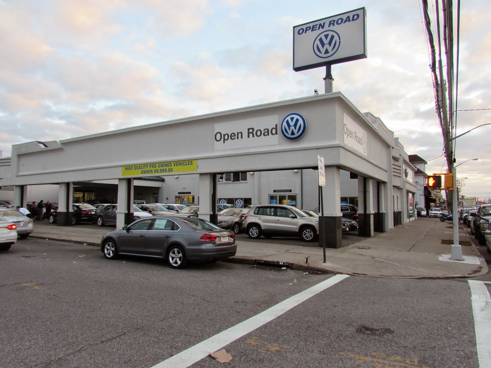 Photo of Island Volkswagen in Richmond City, New York, United States - 2 Picture of Point of interest, Establishment, Car dealer, Store, Car repair