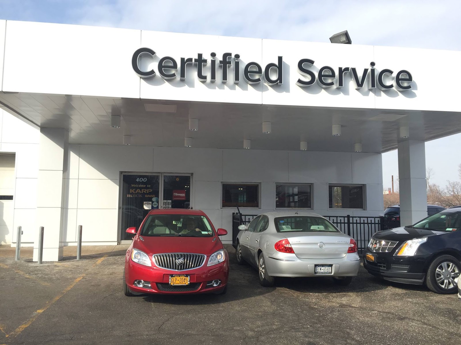 Photo of Karp Buick in Rockville Centre City, New York, United States - 3 Picture of Point of interest, Establishment, Car dealer, Store, Car repair