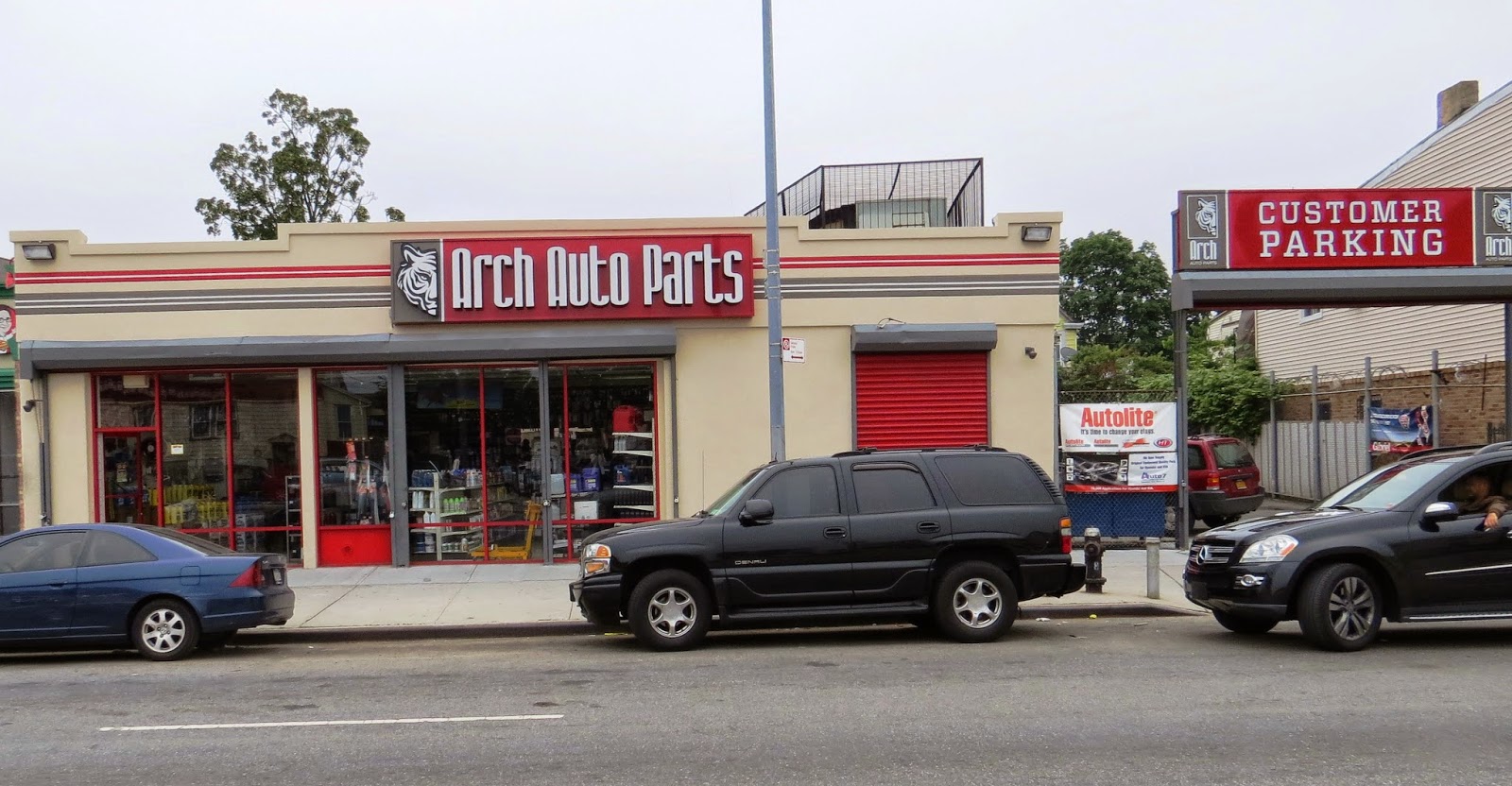 Photo of Arch Auto Parts in Kings County City, New York, United States - 2 Picture of Point of interest, Establishment, Store, Car repair