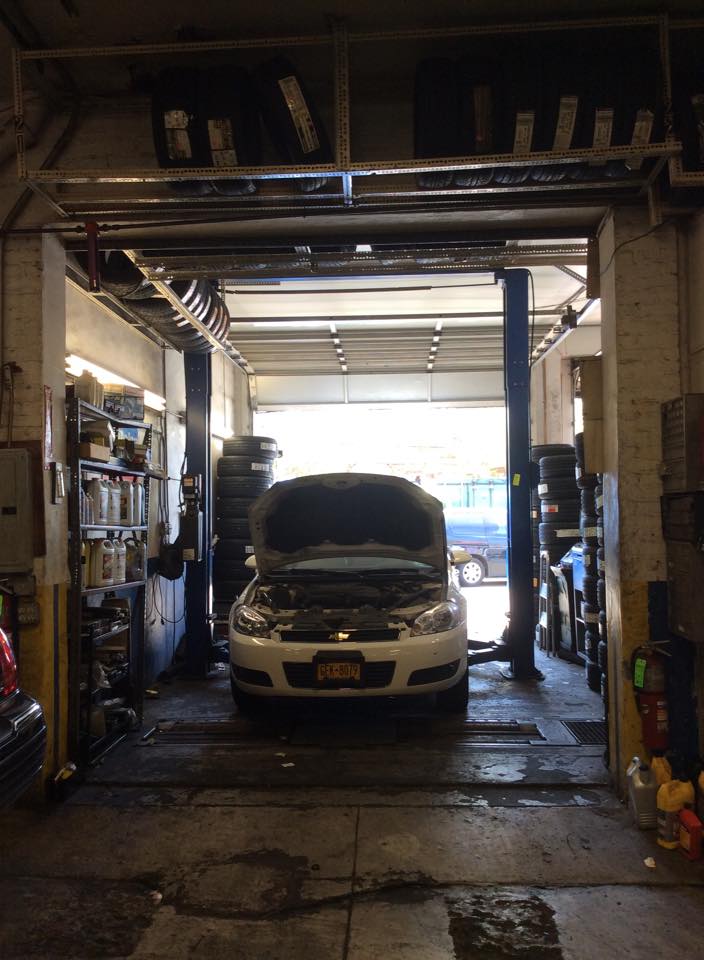 Photo of Emil's All Tire in Brooklyn City, New York, United States - 7 Picture of Point of interest, Establishment, Store, Car repair