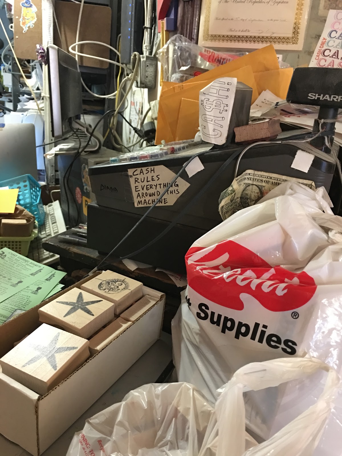 Photo of Casey Rubber Stamps in New York City, New York, United States - 8 Picture of Point of interest, Establishment, Store