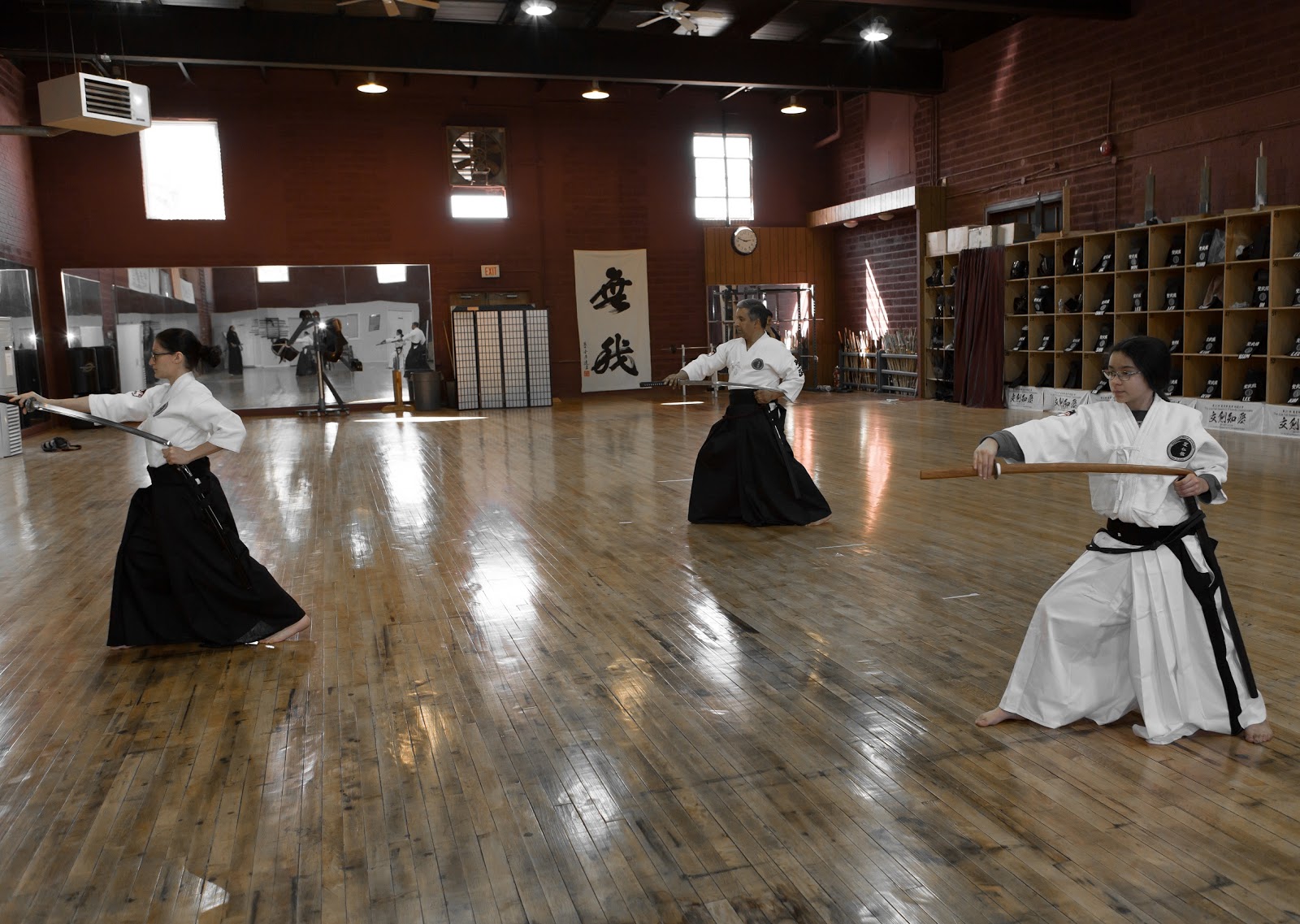 Photo of Perception Sword Academy in Dumont City, New Jersey, United States - 1 Picture of Point of interest, Establishment, Health