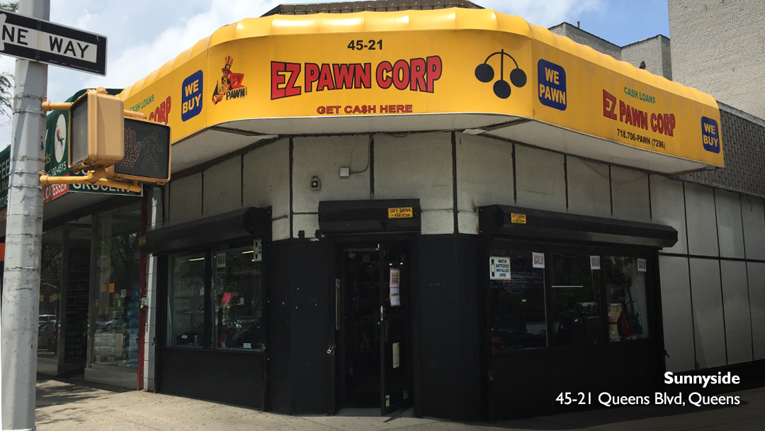 Photo of EZ Pawn Corp in Queens City, New York, United States - 3 Picture of Point of interest, Establishment, Finance, Store, Jewelry store, Electronics store