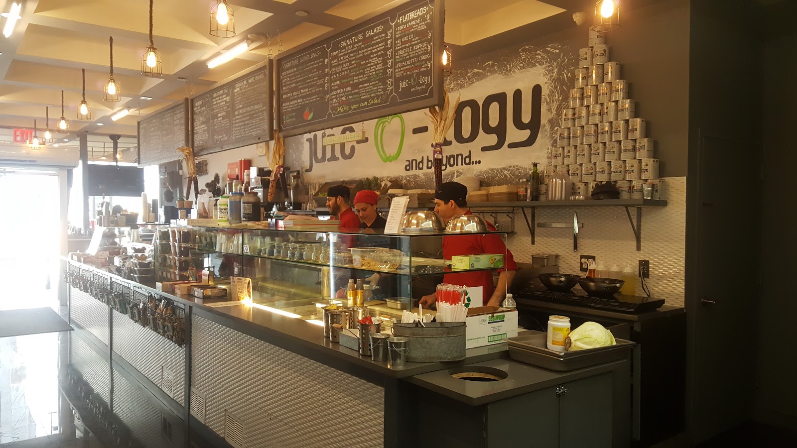 Photo of Juicology in New York City, New York, United States - 8 Picture of Food, Point of interest, Establishment, Cafe