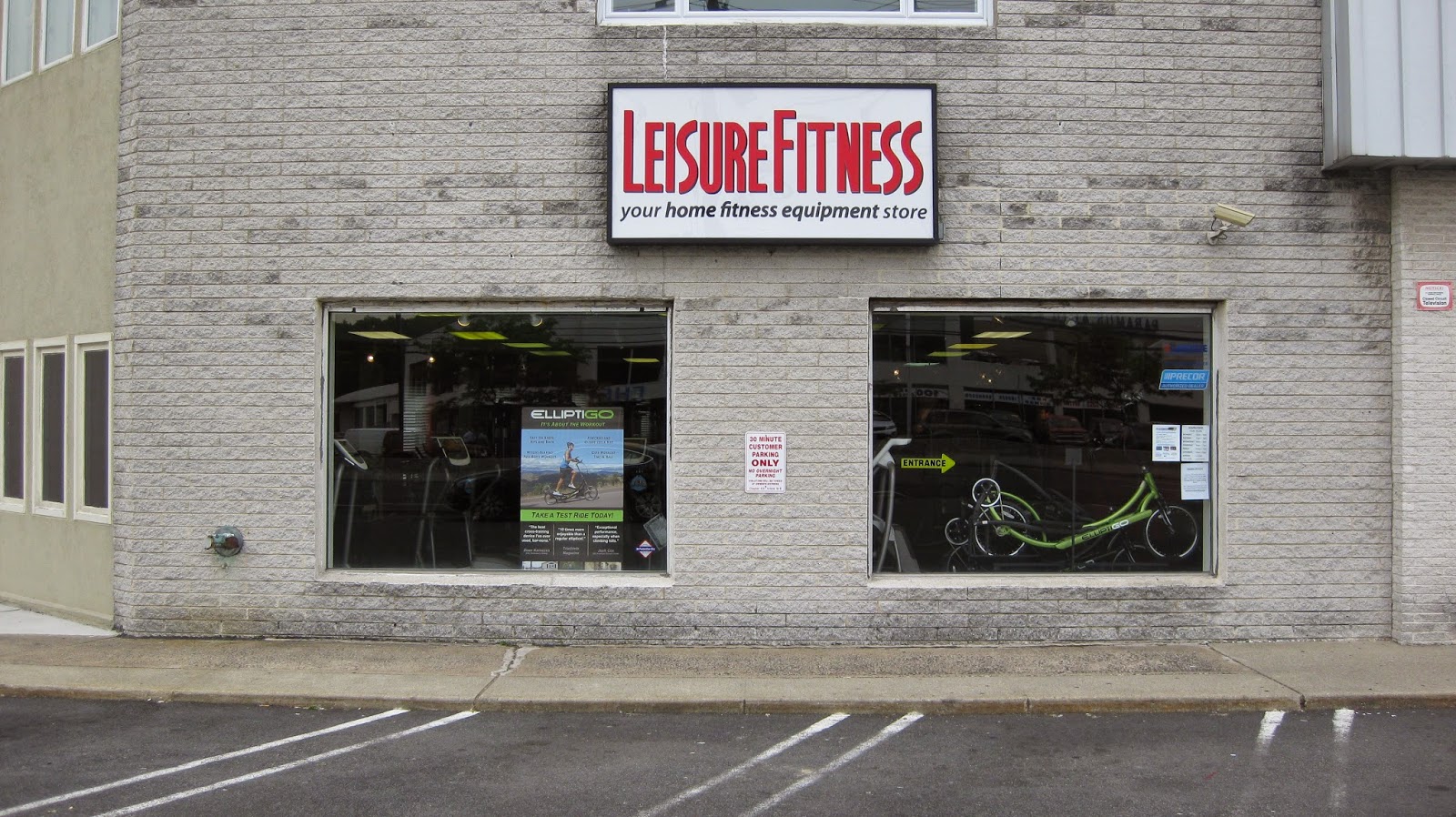 Photo of Leisure Fitness Equipment in Paramus City, New Jersey, United States - 3 Picture of Point of interest, Establishment, Store