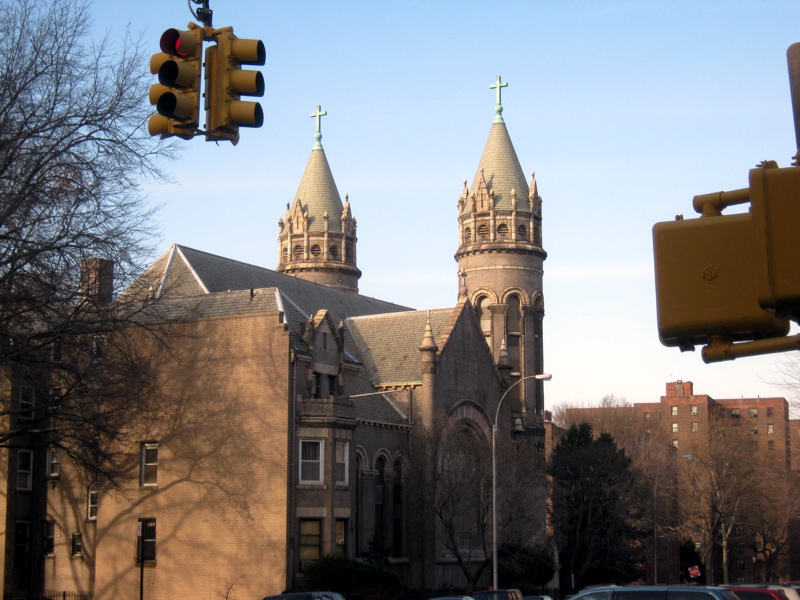 Photo of Church of Saint Michael and Saint Edward in Brooklyn City, New York, United States - 1 Picture of Point of interest, Establishment, Church, Place of worship