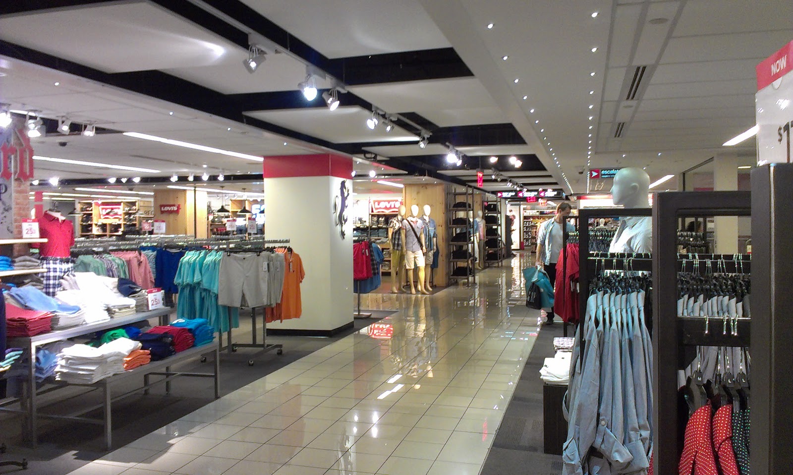 Photo of JCPenney in New York City, New York, United States - 2 Picture of Point of interest, Establishment, Store, Jewelry store, Home goods store, Clothing store, Shoe store, Department store