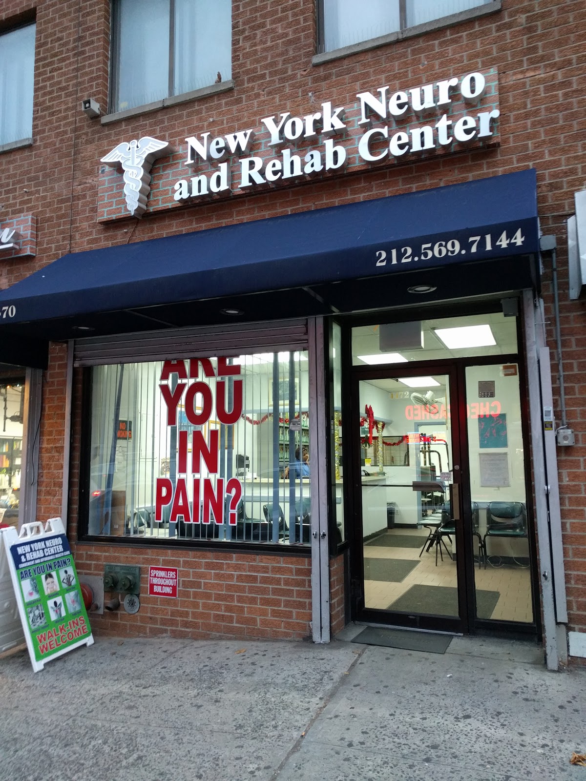 Photo of New York Neuro & Rehab Center in New York City, New York, United States - 1 Picture of Point of interest, Establishment, Hospital