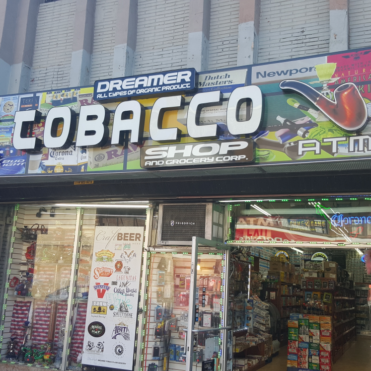 Photo of Dreamer Tobacco Shop in New York City, New York, United States - 1 Picture of Point of interest, Establishment, Store