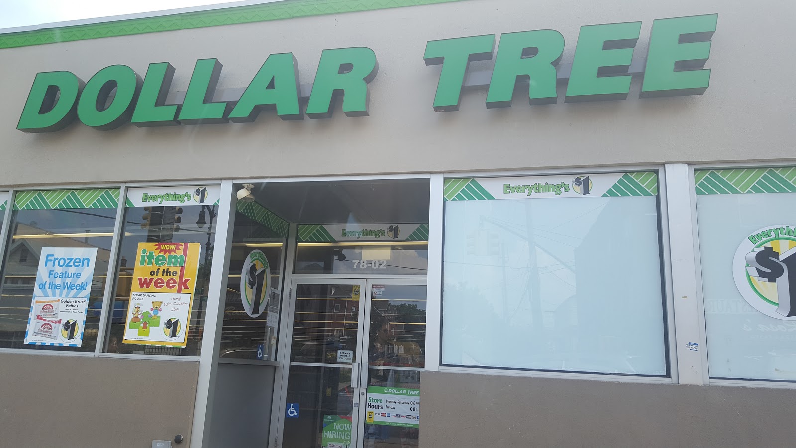 Photo of Dollar Tree in Queens City, New York, United States - 2 Picture of Food, Point of interest, Establishment, Store, Home goods store