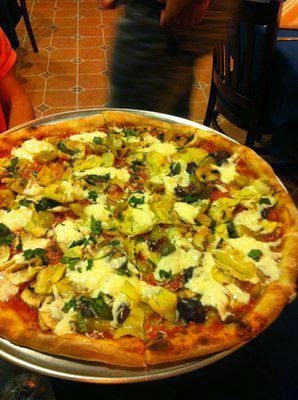 Photo of Abbondanza Trattoria & Brick Oven Pizza in Jersey City, New Jersey, United States - 6 Picture of Restaurant, Food, Point of interest, Establishment, Meal delivery