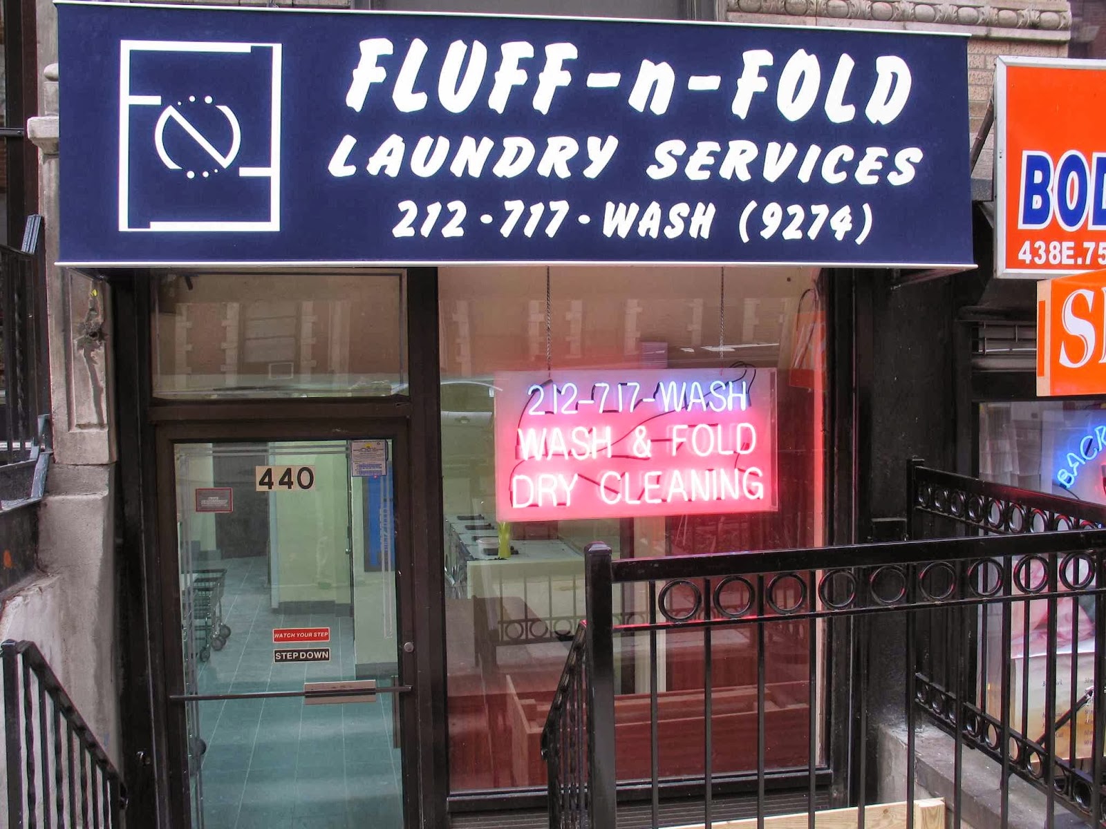 Photo of Fluff-n-Fold Laundry Services in New York City, New York, United States - 1 Picture of Point of interest, Establishment, Laundry