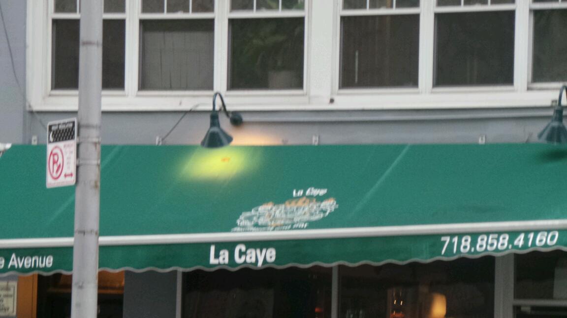 Photo of La Caye in Brooklyn City, New York, United States - 10 Picture of Restaurant, Food, Point of interest, Establishment