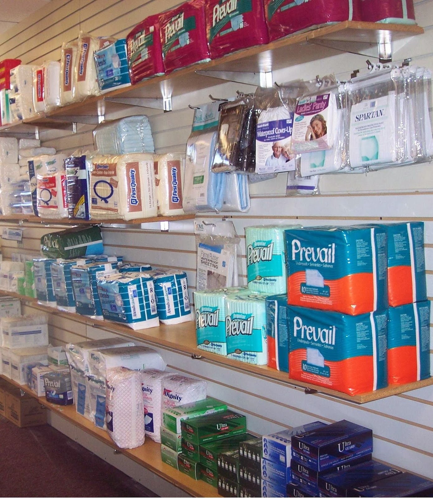 Photo of Wellcare of Singac in Little Falls City, New Jersey, United States - 2 Picture of Point of interest, Establishment, Store, Health