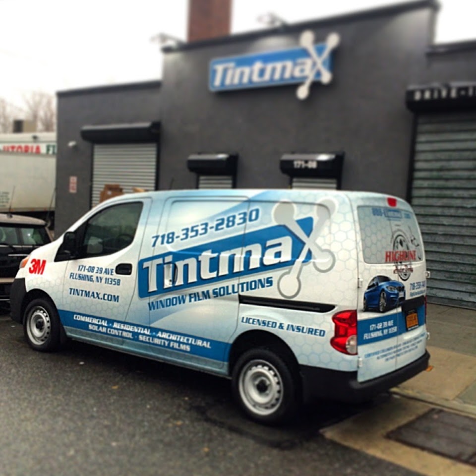 Photo of Tintmax in Queens City, New York, United States - 1 Picture of Point of interest, Establishment, Car repair