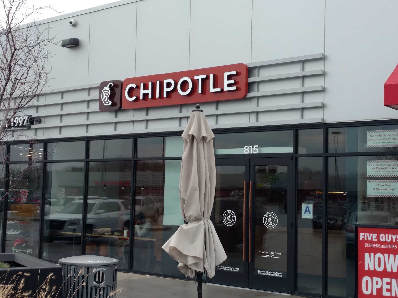 Photo of Chipotle Mexican Grill in Bronx City, New York, United States - 1 Picture of Restaurant, Food, Point of interest, Establishment