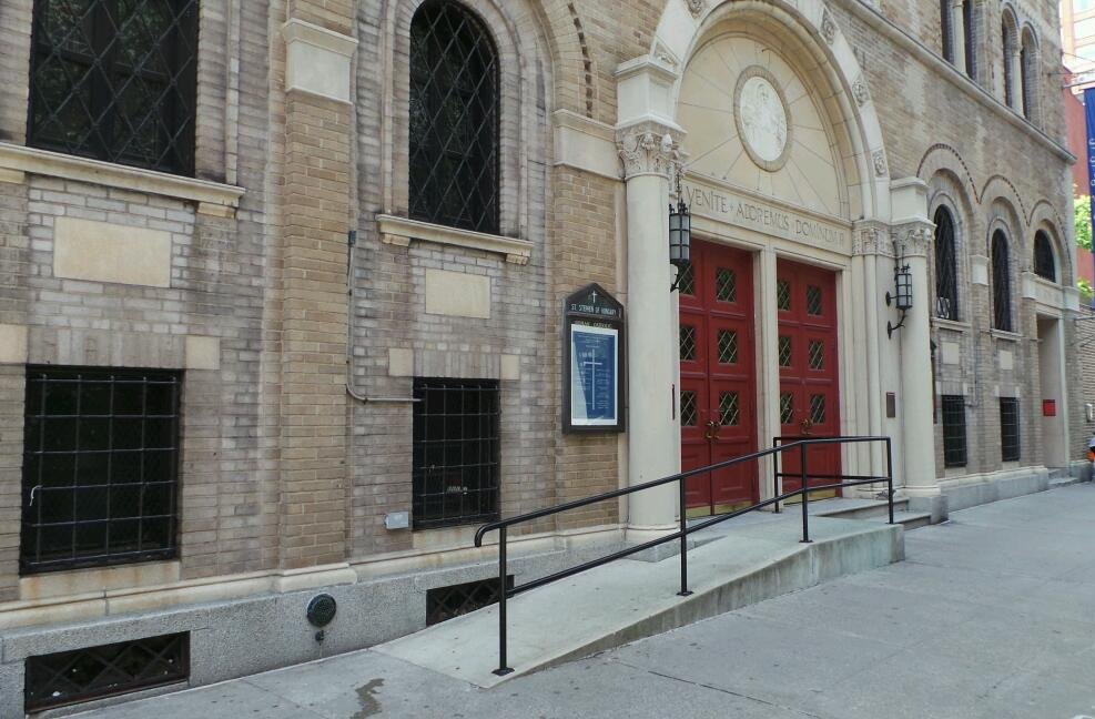Photo of St. Stephen of Hungary Parish in New York City, New York, United States - 1 Picture of Point of interest, Establishment, Church, Place of worship