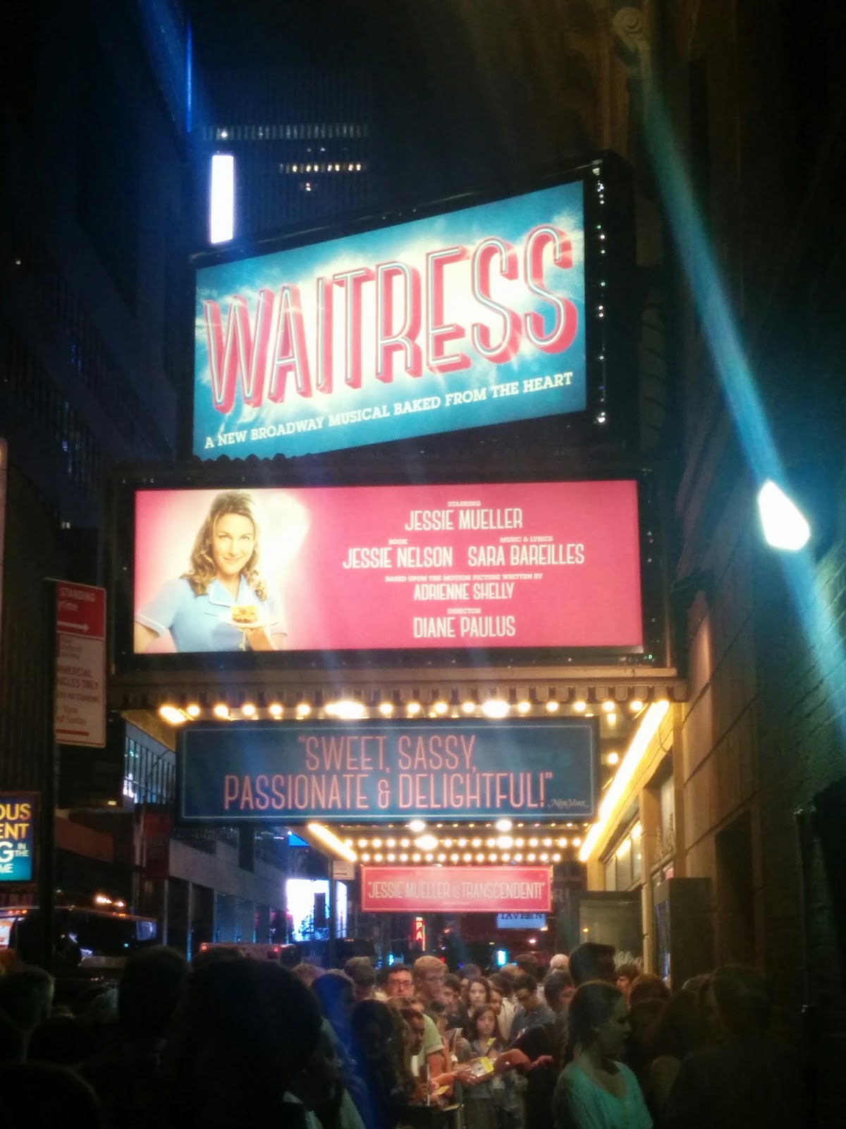 Photo of Brooks Atkinson Theatre in New York City, New York, United States - 8 Picture of Point of interest, Establishment