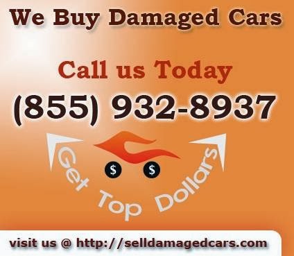 Photo of Sell Damaged Cars INC in Union City, New Jersey, United States - 1 Picture of Point of interest, Establishment, Car dealer, Store, Car repair
