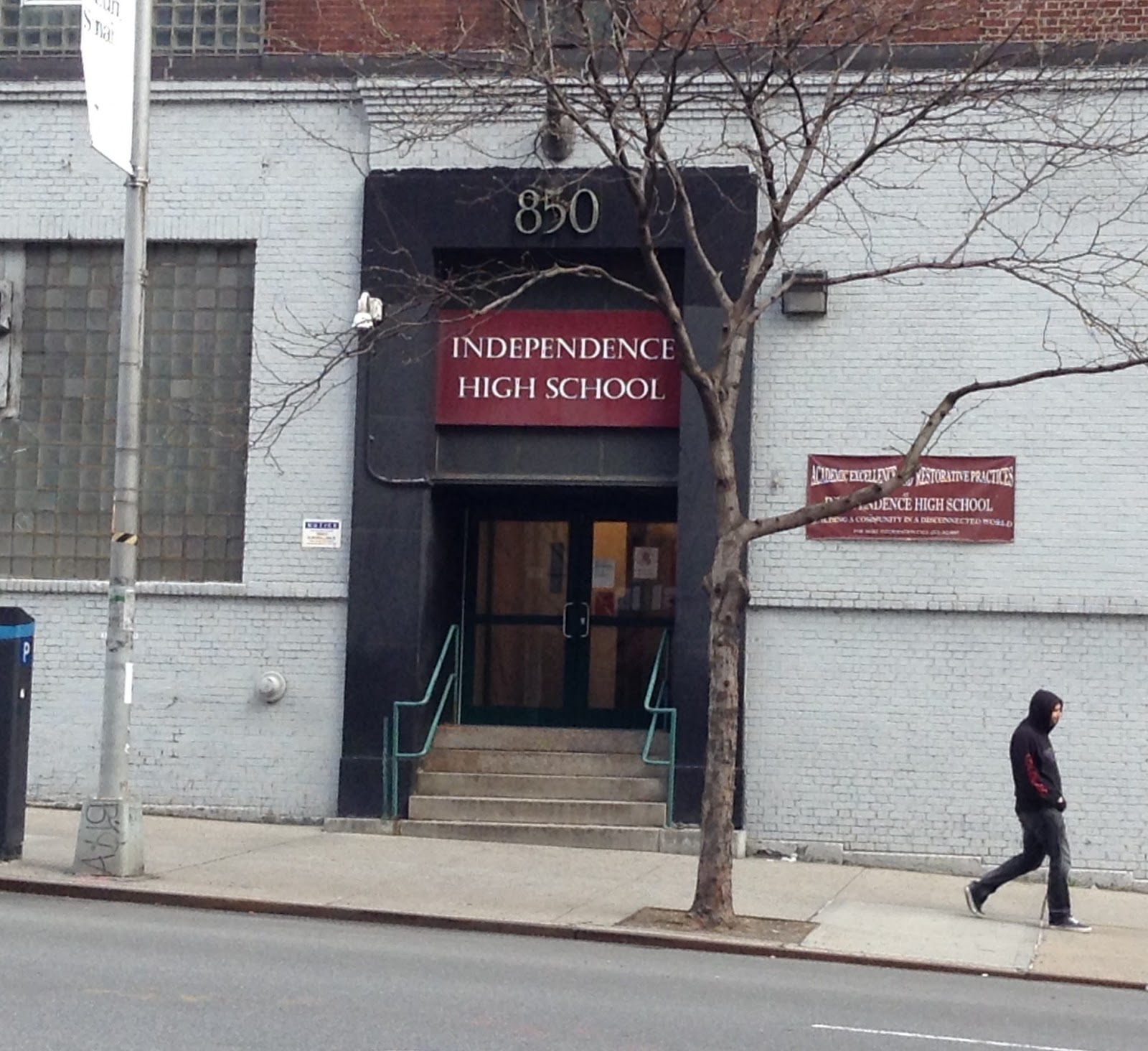 Photo of Independence High School in New York City, New York, United States - 1 Picture of Point of interest, Establishment, School