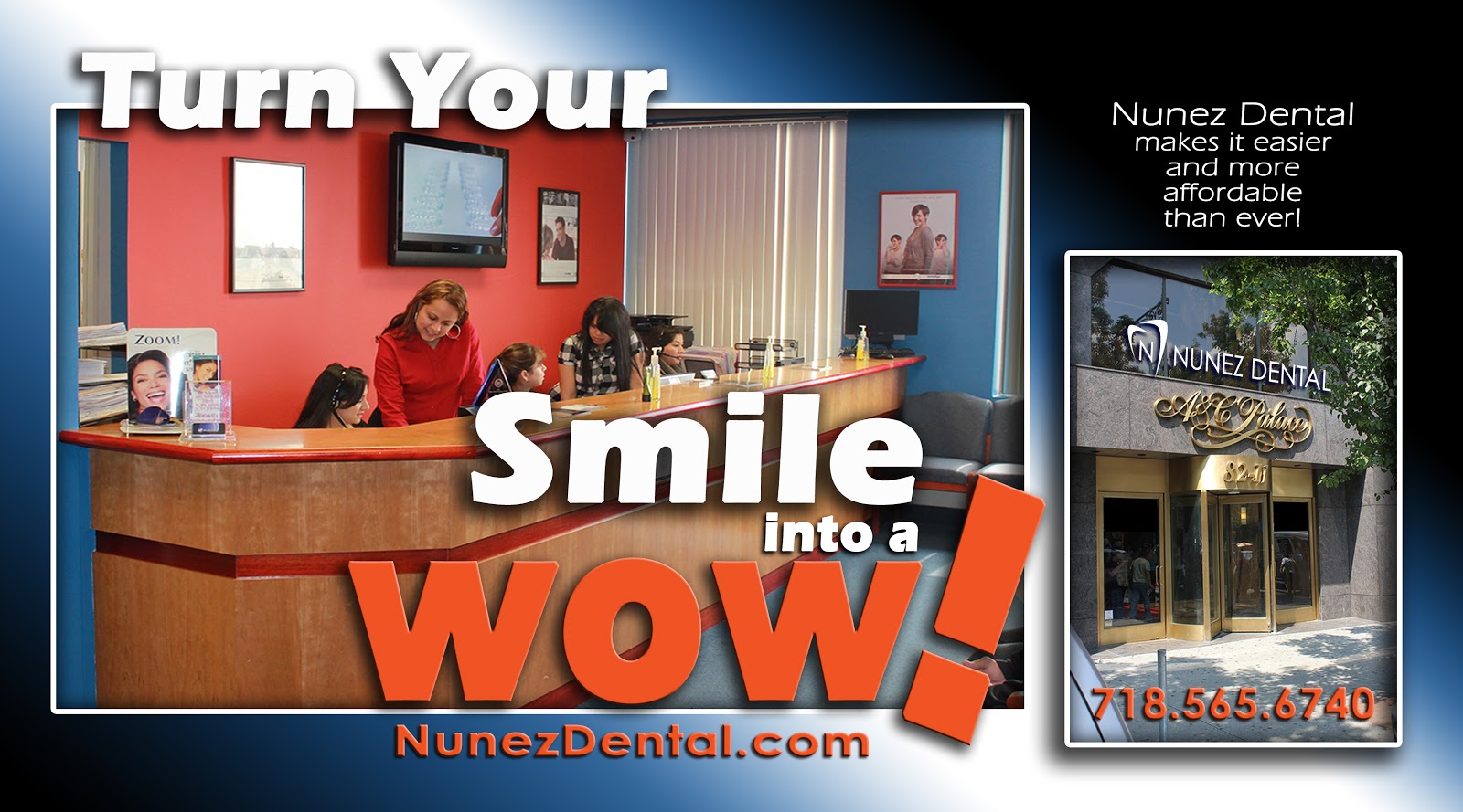 Photo of Dr Maritza Nunez, DDS - Nunez Dental in Queens City, New York, United States - 4 Picture of Point of interest, Establishment, Health, Dentist