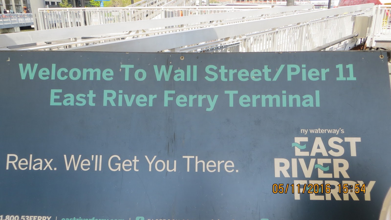 Photo of East River Ferry in New York City, New York, United States - 1 Picture of Point of interest, Establishment, Transit station