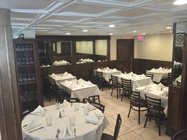 Photo of Barosa Pizzeria & Restaurant in Mineola City, New York, United States - 1 Picture of Restaurant, Food, Point of interest, Establishment