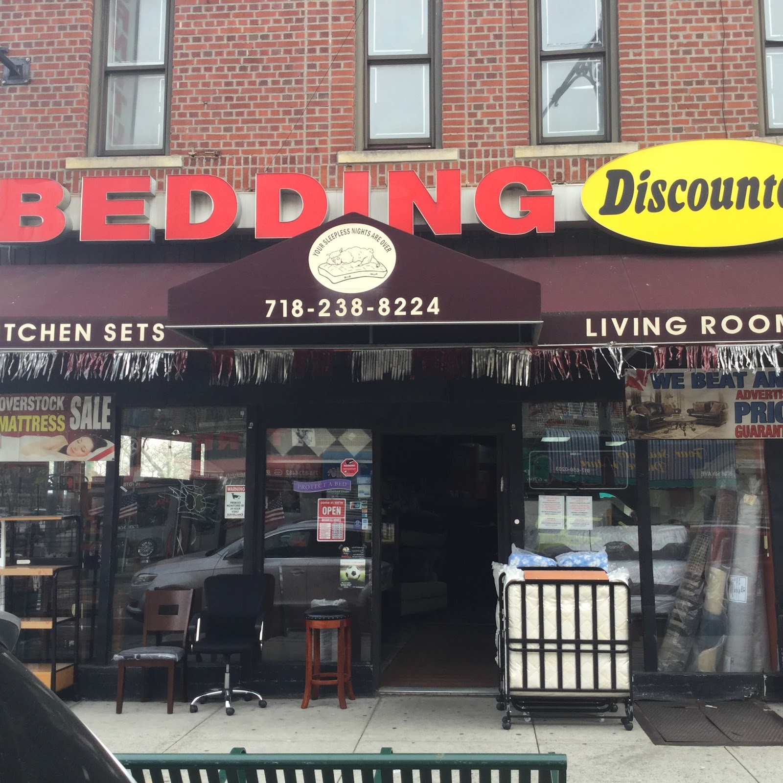 Photo of Bedding Discounters in Kings County City, New York, United States - 1 Picture of Point of interest, Establishment, Store, Home goods store, Furniture store
