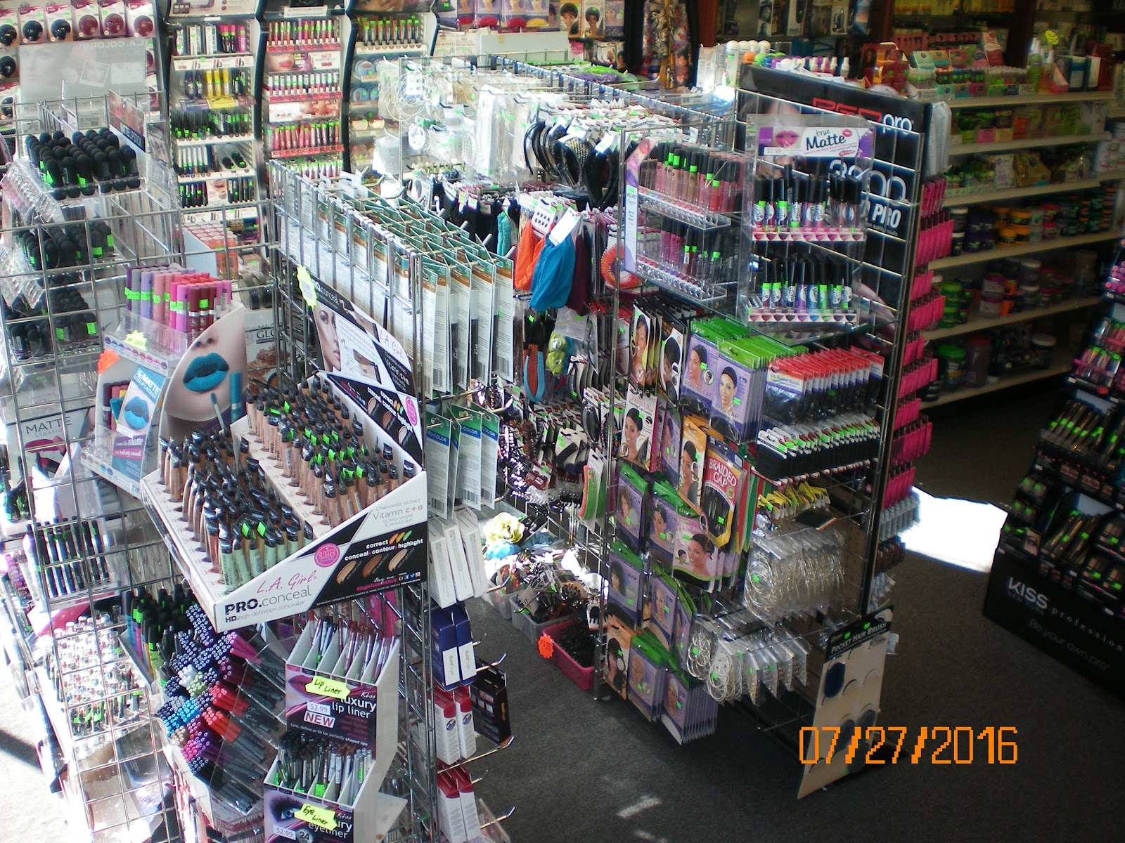 Photo of Amazon Beauty Supply in Englewood City, New Jersey, United States - 2 Picture of Point of interest, Establishment, Store