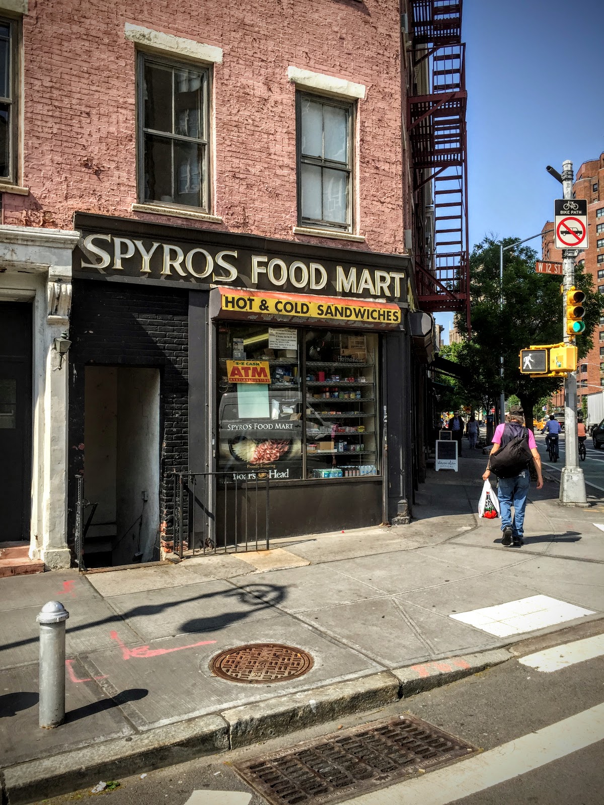 Photo of Spyros Food Mart in New York City, New York, United States - 1 Picture of Food, Point of interest, Establishment, Store, Convenience store