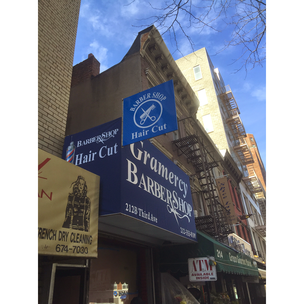 Photo of Gramercybarbershop in New York City, New York, United States - 1 Picture of Point of interest, Establishment, Health, Hair care