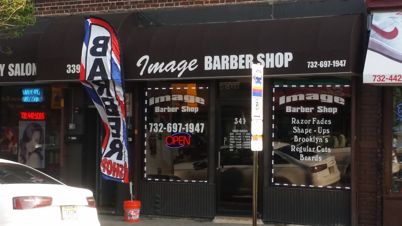 Photo of Image Barber Shop. in Perth Amboy City, New Jersey, United States - 1 Picture of Point of interest, Establishment, Store