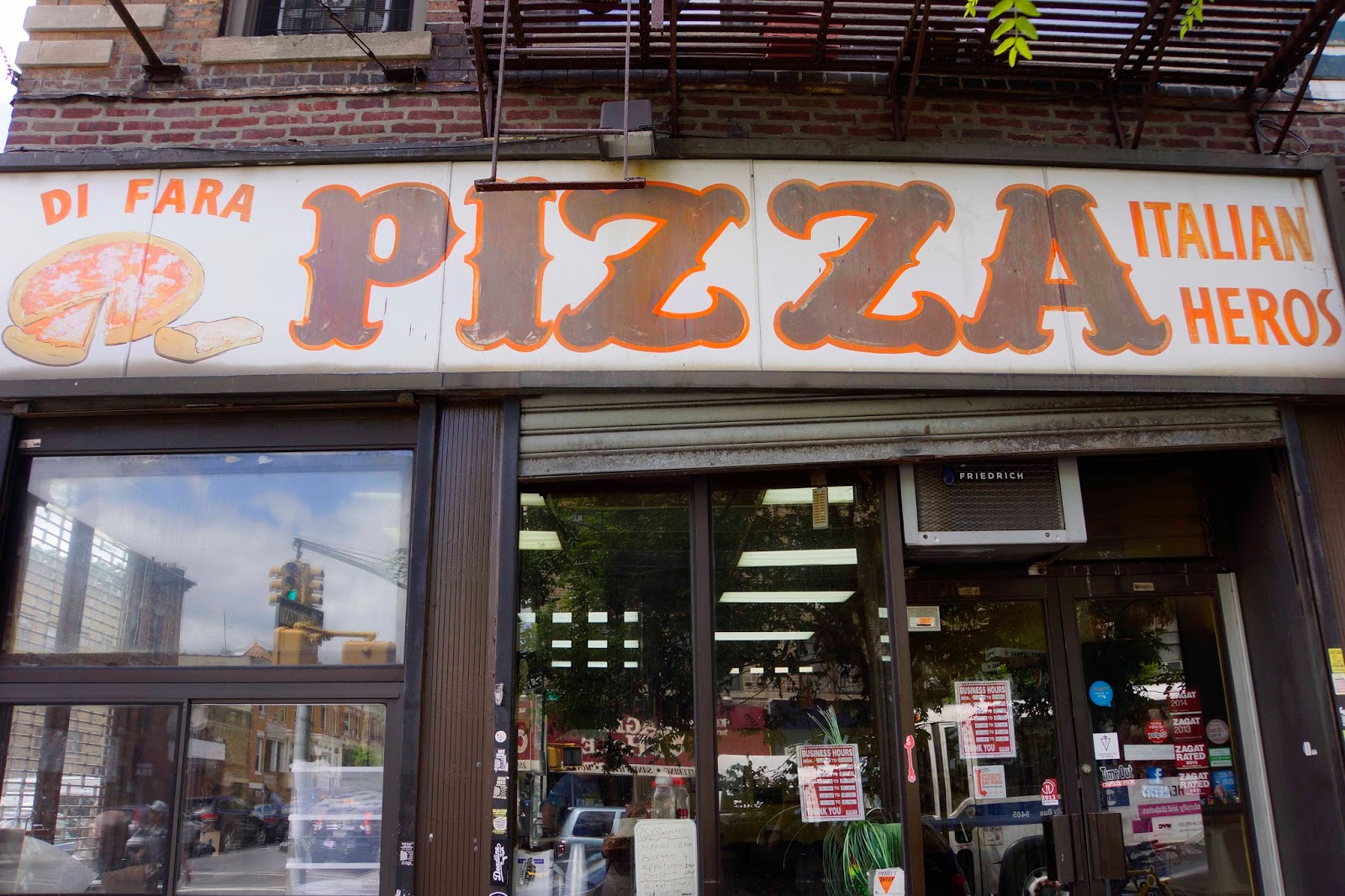 Photo of Di Fara Pizza in Brooklyn City, New York, United States - 7 Picture of Restaurant, Food, Point of interest, Establishment, Meal takeaway