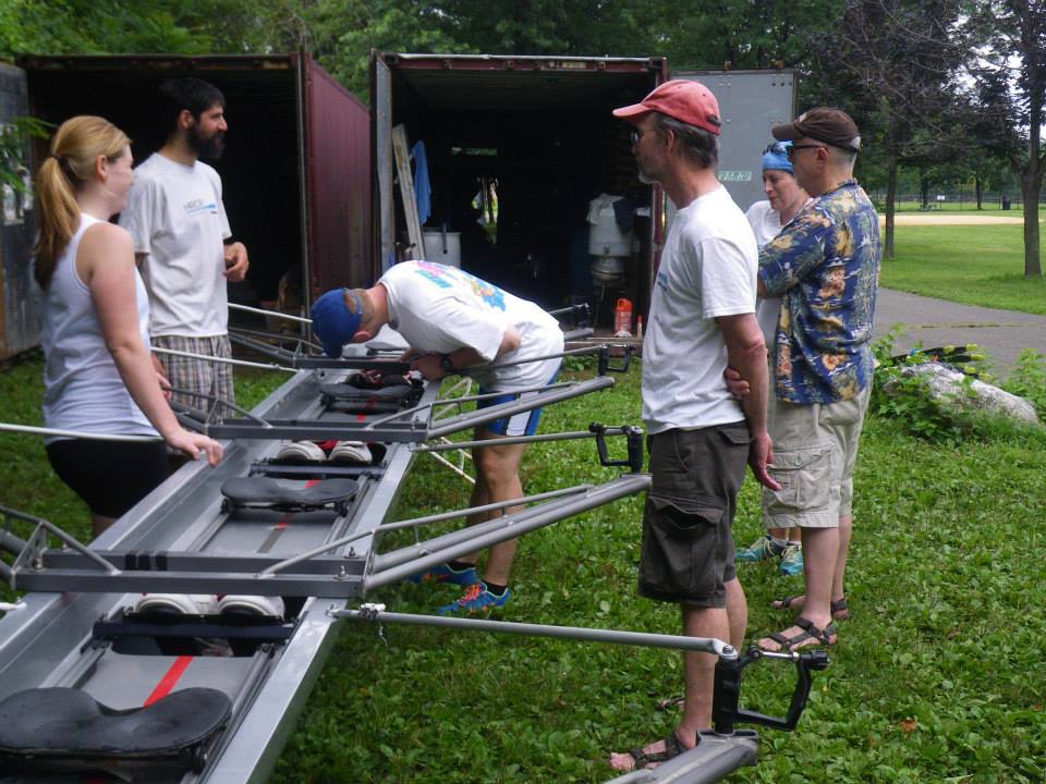 Photo of Harlem River Community Rowing in Bronx City, New York, United States - 1 Picture of Point of interest, Establishment