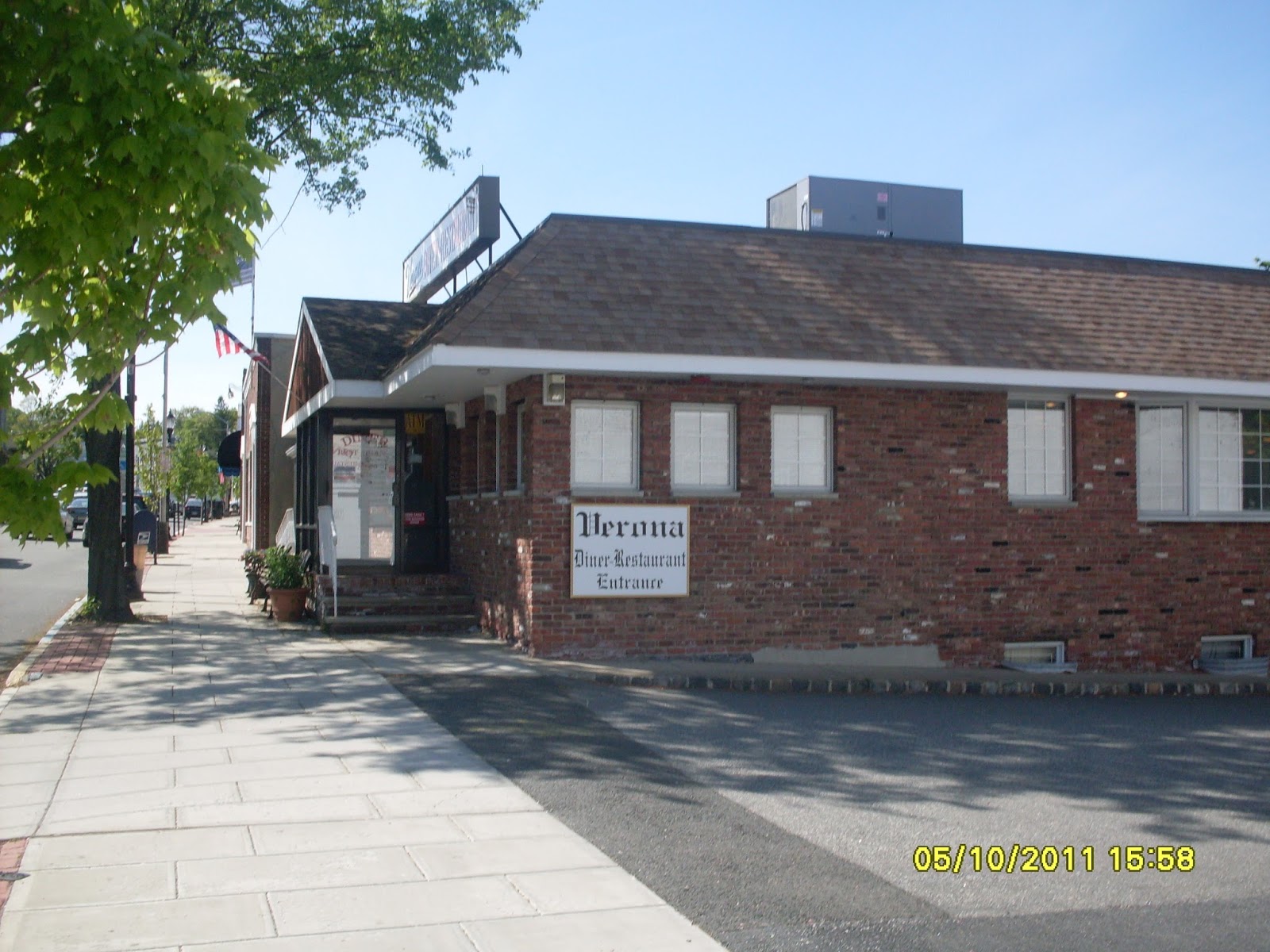 Photo of Verona Diner in Verona City, New Jersey, United States - 1 Picture of Restaurant, Food, Point of interest, Establishment