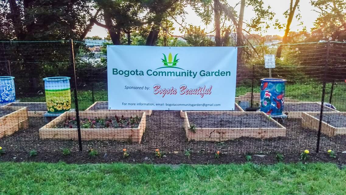 Photo of Bogota Community Garden in Bogota City, New Jersey, United States - 3 Picture of Point of interest, Establishment, Park