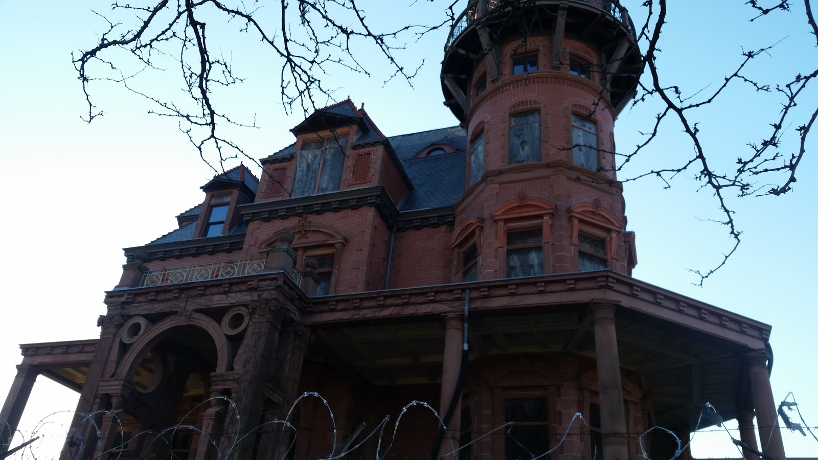 Photo of Krueger Mansion in Newark City, New Jersey, United States - 3 Picture of Point of interest, Establishment