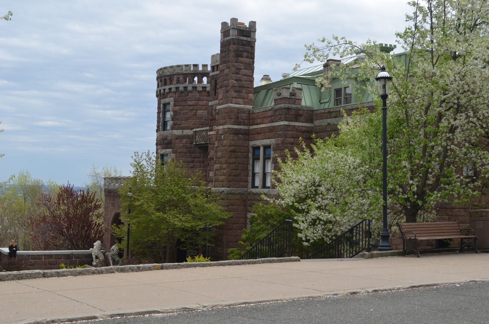 Photo of Lambert Castle Museum in Paterson City, New Jersey, United States - 4 Picture of Point of interest, Establishment, Museum