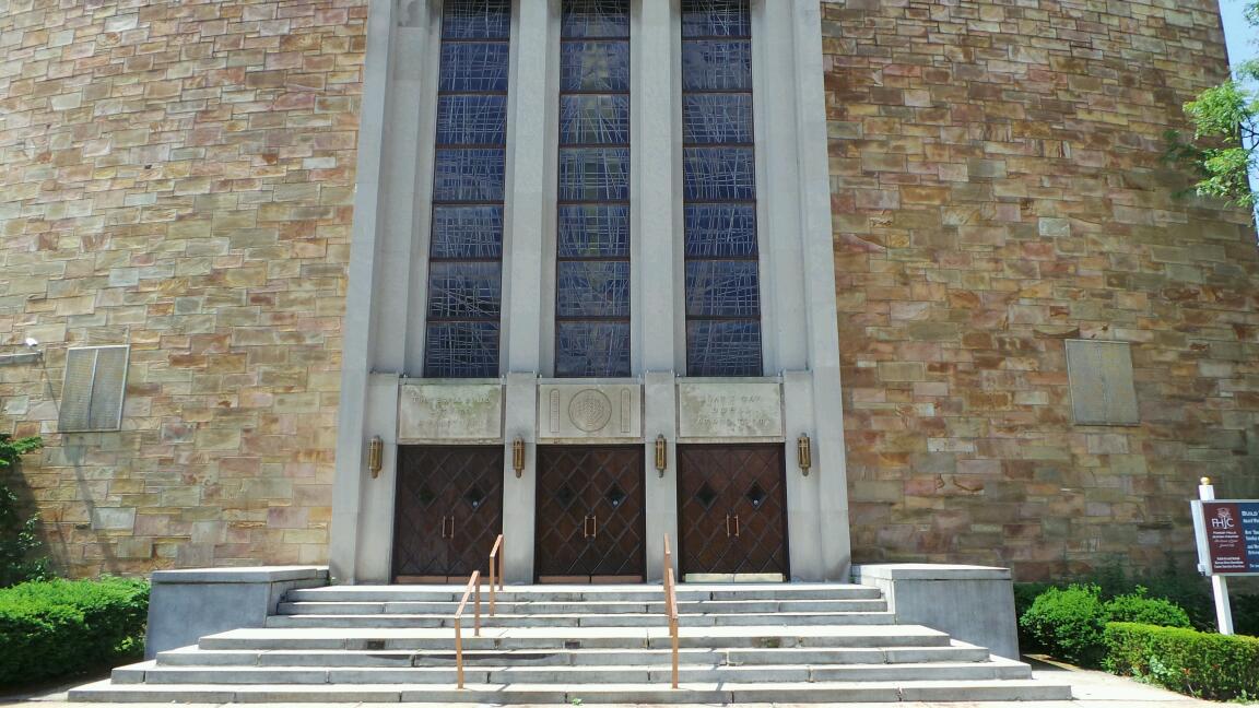 Photo of Forest Hills Jewish Center in Queens City, New York, United States - 1 Picture of Point of interest, Establishment, Place of worship, Synagogue