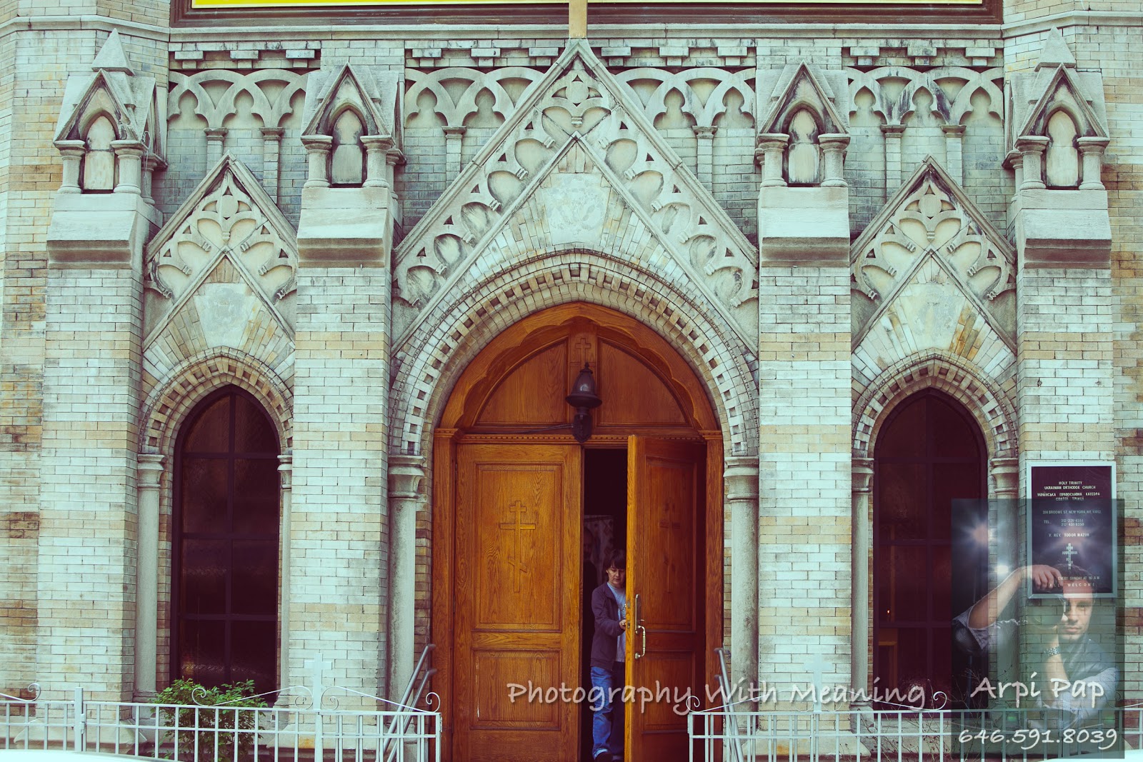 Photo of Holy Trinity Ukrainian Church in New York City, New York, United States - 9 Picture of Point of interest, Establishment, Church, Place of worship