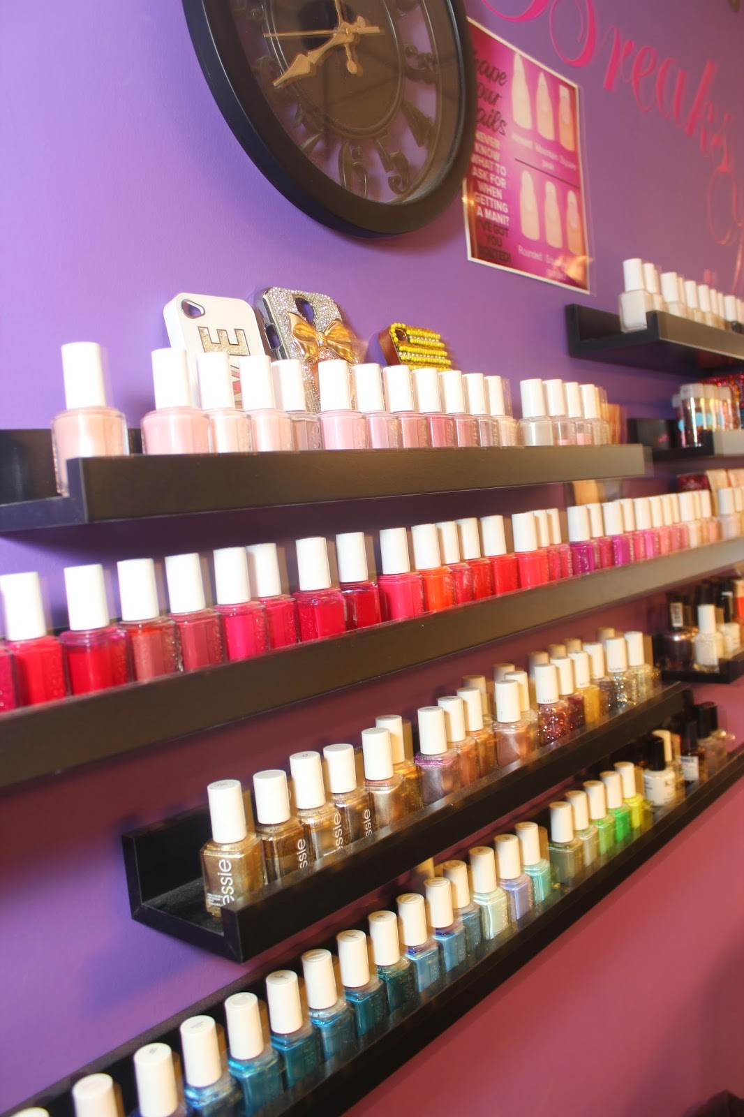 Photo of Nail Bar in Bronx City, New York, United States - 1 Picture of Point of interest, Establishment, Beauty salon, Hair care