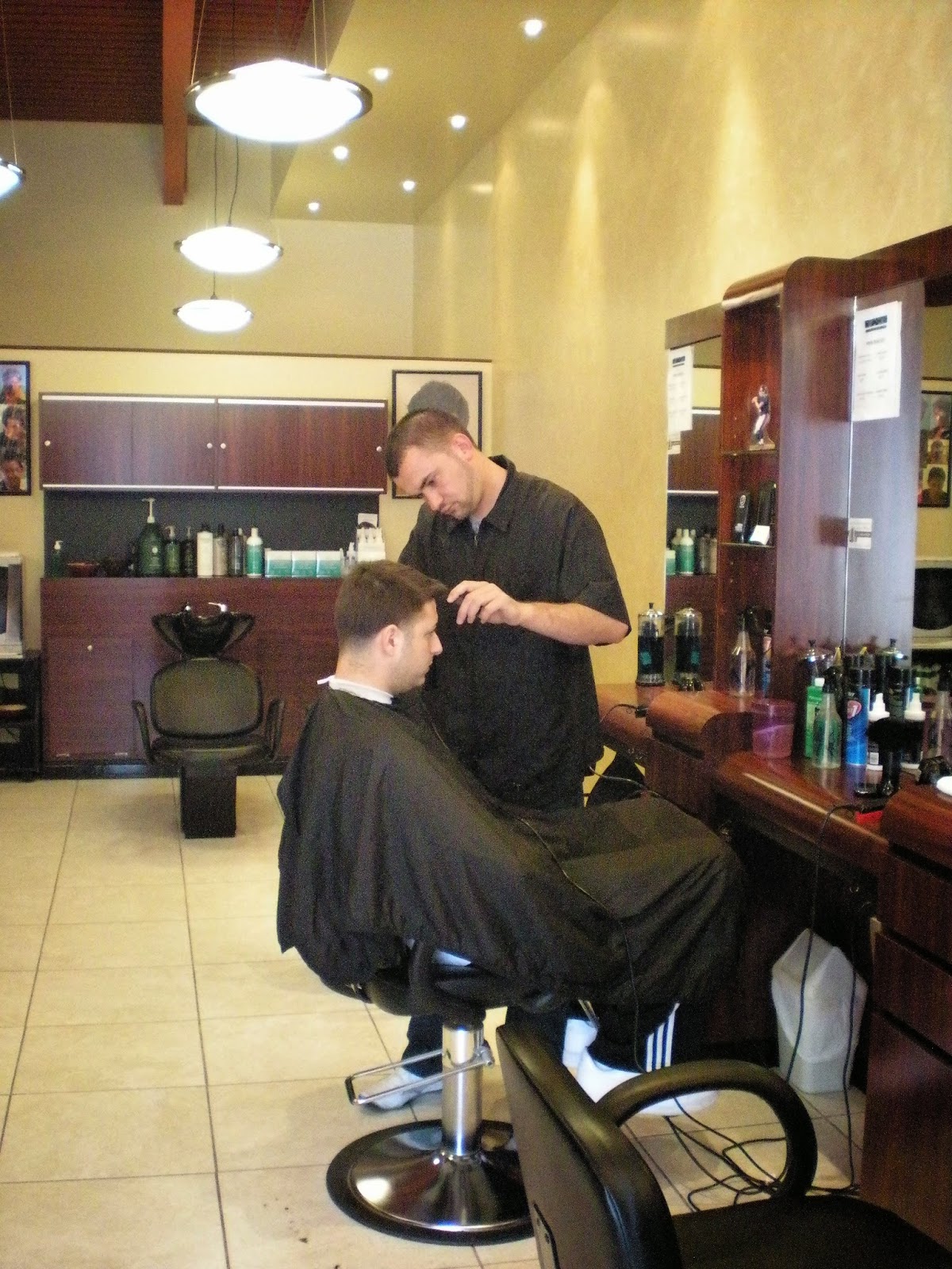 Photo of Expo Gentlemen Salon & Spa in Richmond City, New York, United States - 4 Picture of Point of interest, Establishment, Health, Spa, Beauty salon, Hair care