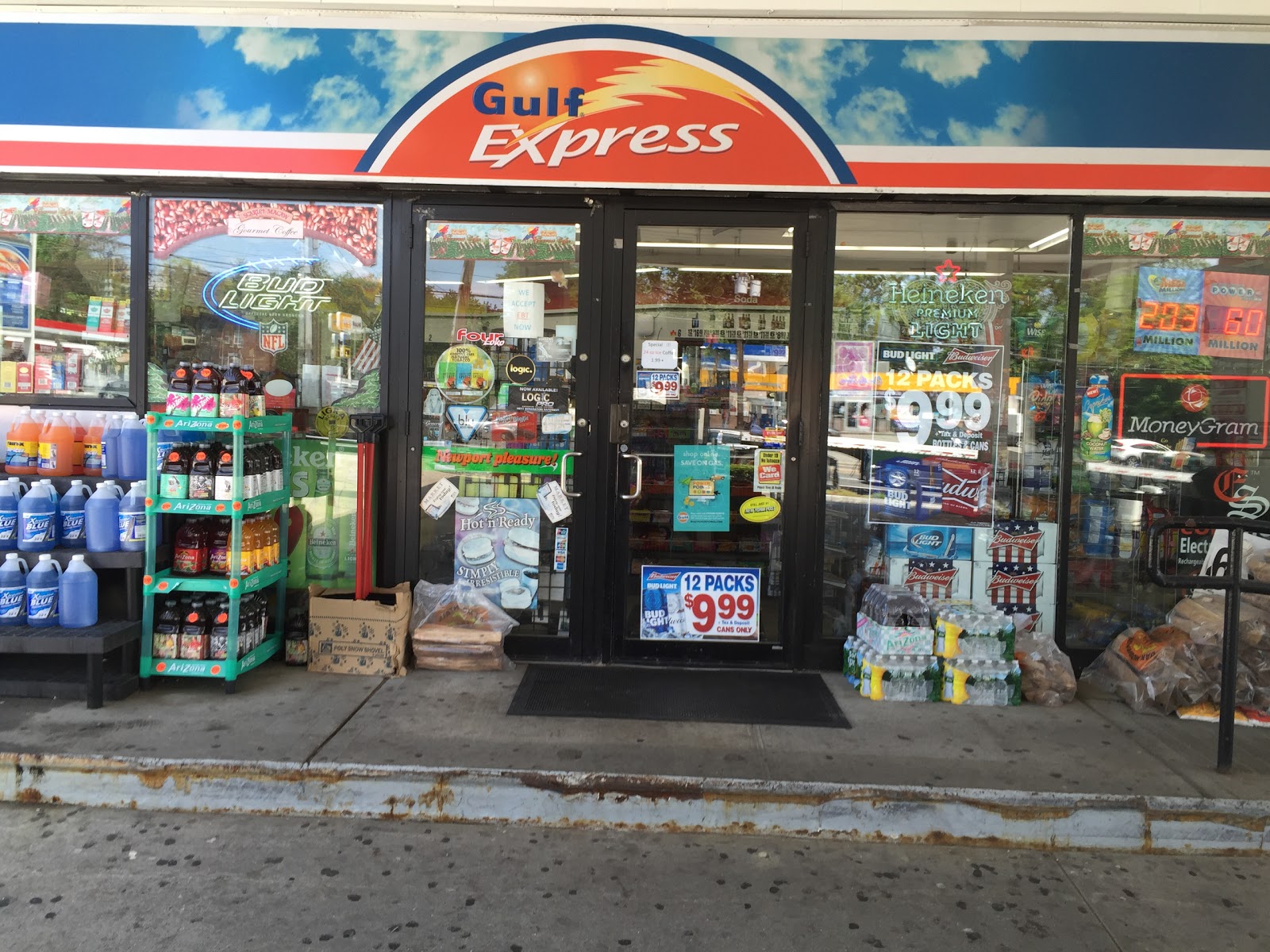 Photo of Gulf in Great Neck City, New York, United States - 1 Picture of Point of interest, Establishment, Gas station