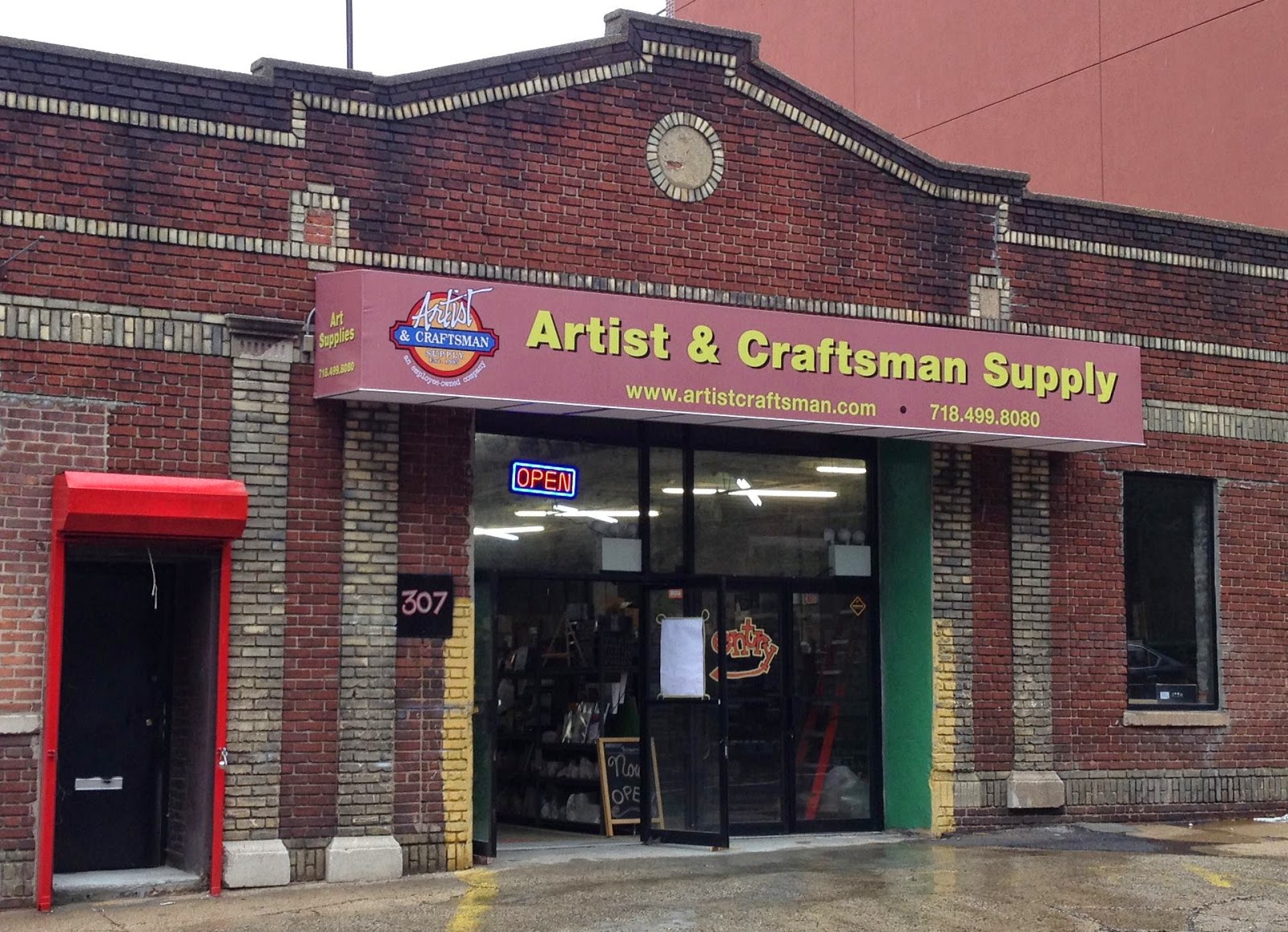 Photo of Artist & Craftsman Supply Park Slope in Kings County City, New York, United States - 1 Picture of Point of interest, Establishment, Store