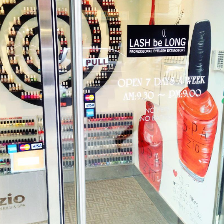 Photo of Spazio in New York City, New York, United States - 1 Picture of Point of interest, Establishment, Beauty salon, Hair care