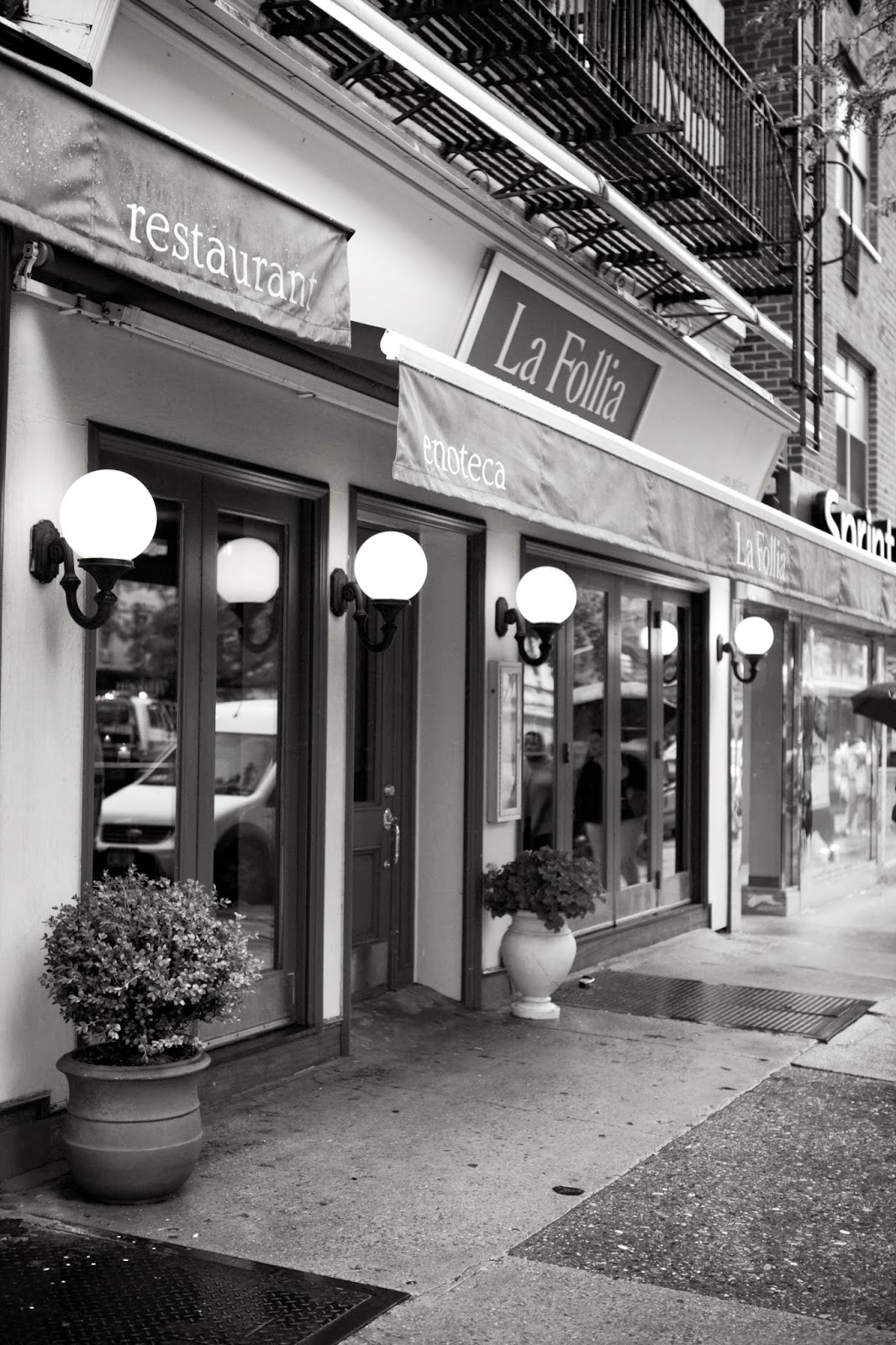 Photo of La Follia in New York City, New York, United States - 1 Picture of Restaurant, Food, Point of interest, Establishment
