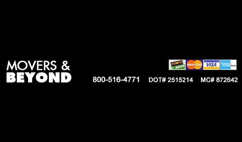 Photo of Movers and Beyond, Inc in Elmwood Park City, New Jersey, United States - 1 Picture of Point of interest, Establishment, Moving company, Storage